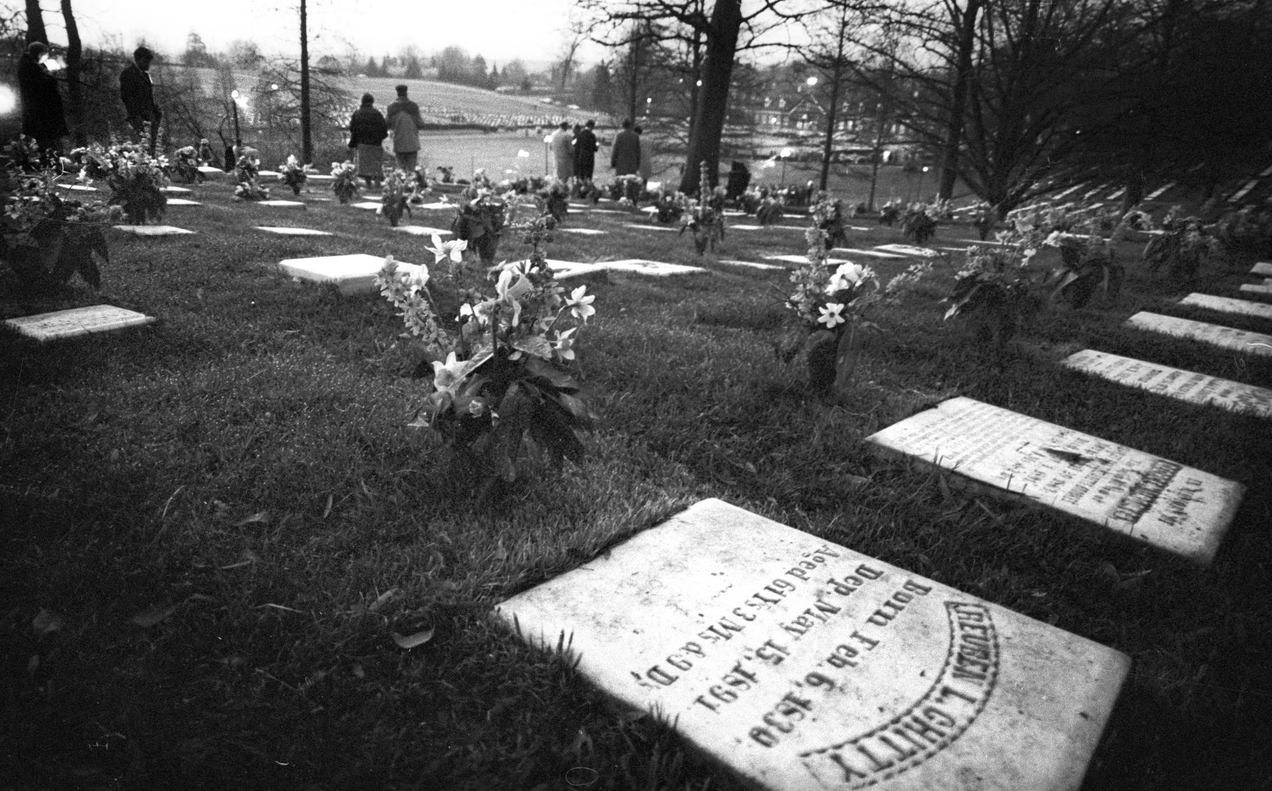 1980 Sunrise Service